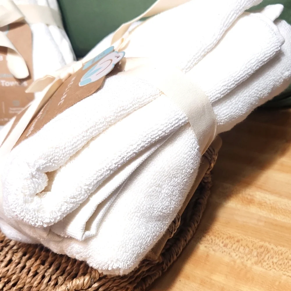 WELLBE turkish Towel SET - Picture 3 of 7